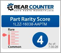 Rarity of 1L2Z16038AAPTM
