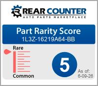 Rarity of 1L3Z16219A64BB