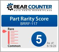 Rarity of BRRF117