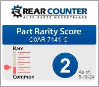 Rarity of C0AR7141C