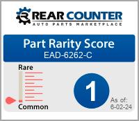 Rarity of EAD6262C